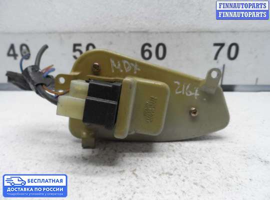 Резистор (сопротивление) отопителя на Acura MDX (YD1)