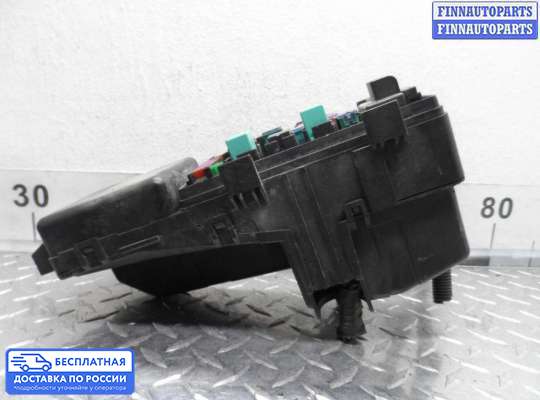 Блок предохранителей на Honda Ridgeline