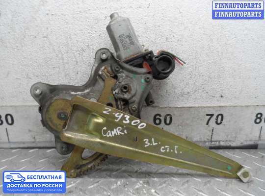 Стеклоподъемник электрический на Toyota Camry XV30