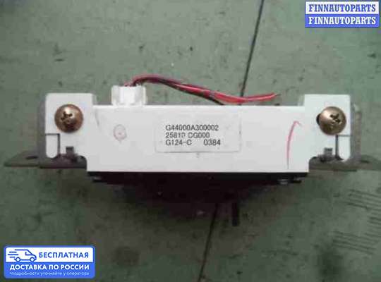 Часы на Infiniti FX I (S50)