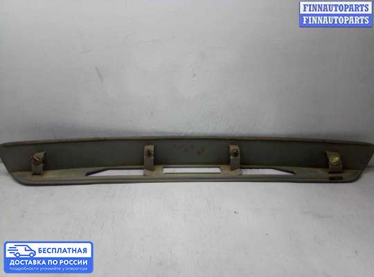 Планка подсветки номера на Mazda 6 I (GG)