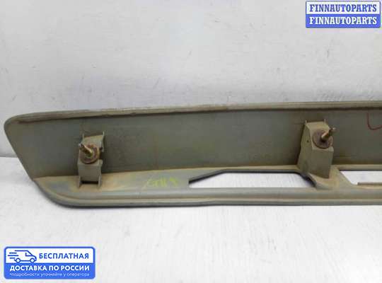 Планка подсветки номера на Mazda 6 I (GG)