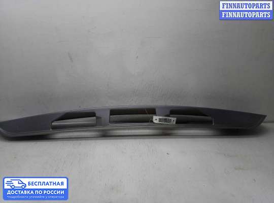 Планка подсветки номера на Mazda 6 I (GG)