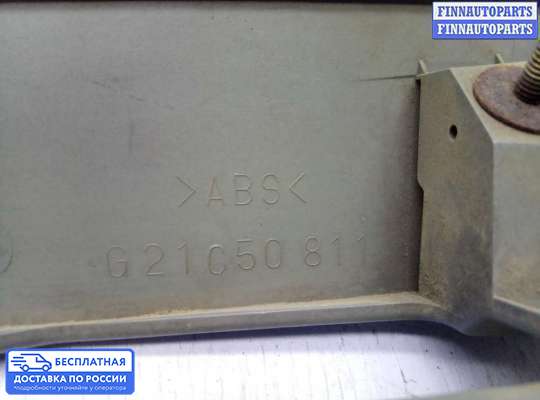 Планка подсветки номера на Mazda 6 I (GG)