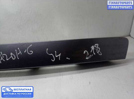 Планка подсветки номера на Mazda 6 I (GG)