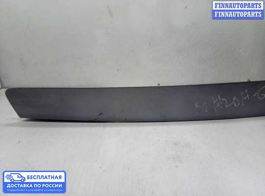 Планка подсветки номера на Mazda 6 I (GG)