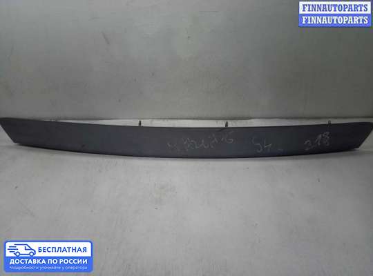 Планка подсветки номера на Mazda 6 I (GG)