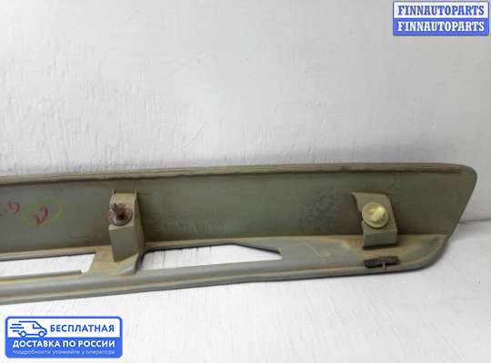 Планка подсветки номера на Mazda 6 I (GG)