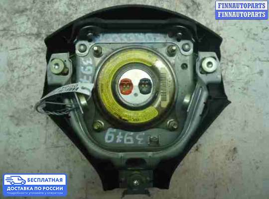 Подушка безопасности водителя (AirBag) на Subaru Forester III (SH)