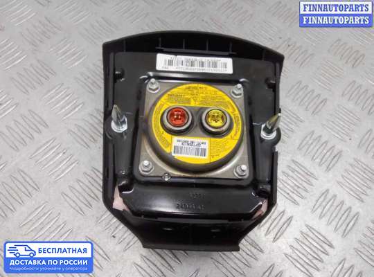 Подушка безопасности водителя (AirBag) на Ford Edge (CD3)