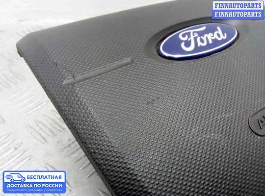 Подушка безопасности водителя (AirBag) на Ford Edge (CD3)