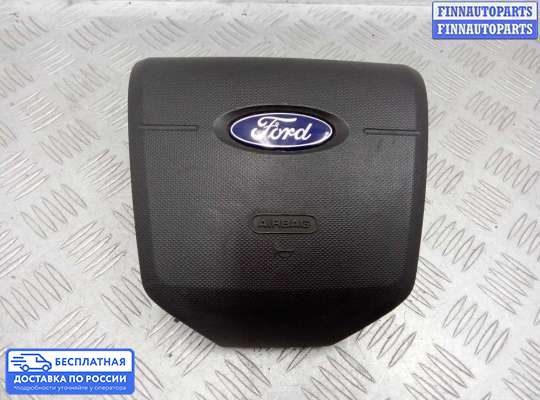 Подушка безопасности водителя (AirBag) на Ford Edge (CD3)