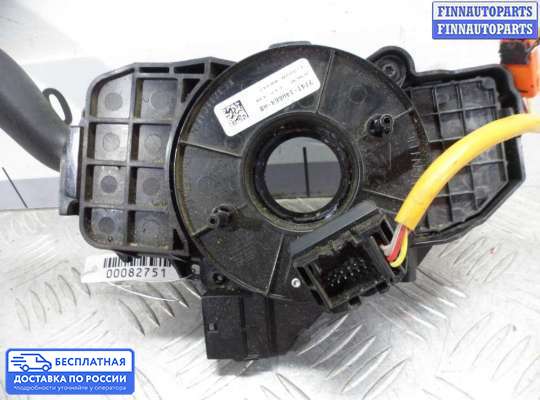 Подрулевой переключатель на Ford Edge (CD3)