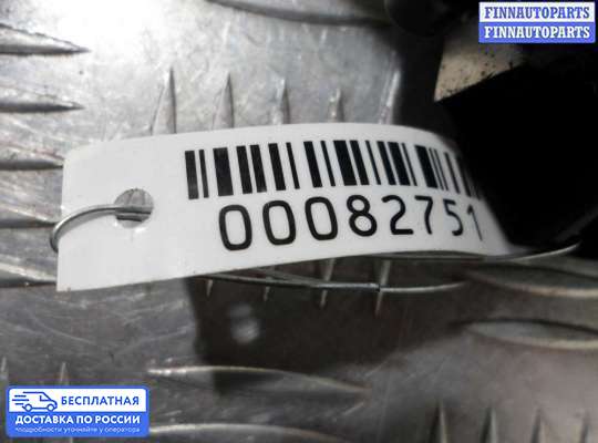 Подрулевой переключатель на Ford Edge (CD3)