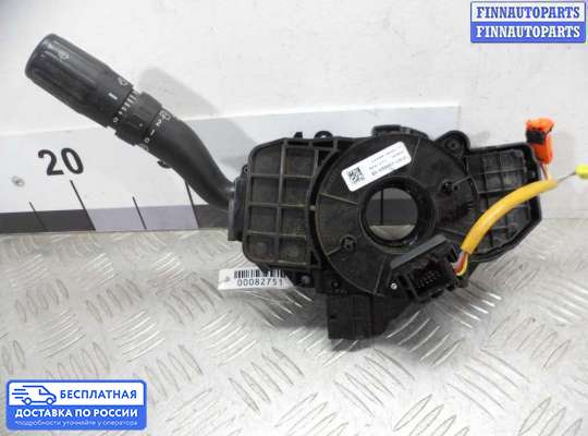Подрулевой переключатель на Ford Edge (CD3)