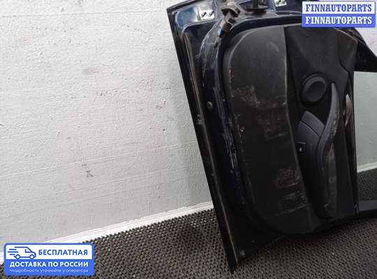 Замок боковой двери на BMW X1 (E84)