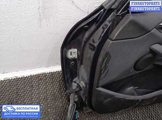 Замок боковой двери на BMW X1 (E84)