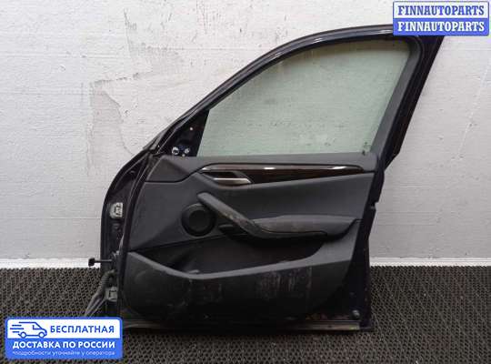 Замок боковой двери на BMW X1 (E84)