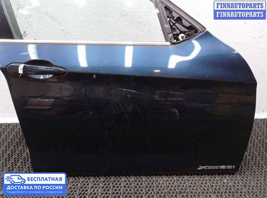 Замок боковой двери на BMW X1 (E84)