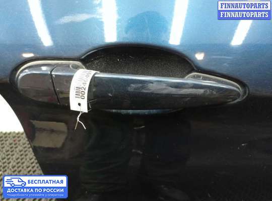 Замок боковой двери на BMW X1 (E84)