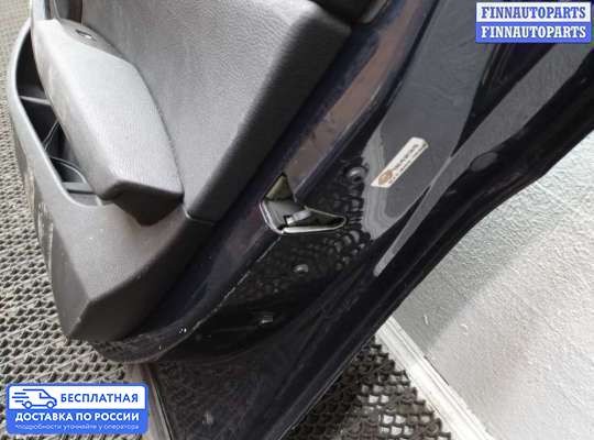 Замок боковой двери на BMW X1 (E84)