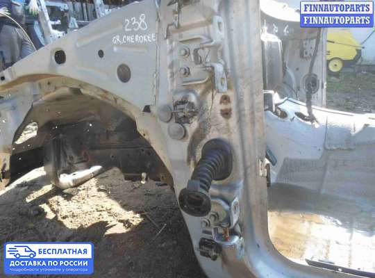 Петля двери на Jeep Grand Cherokee II (WJ, WG)