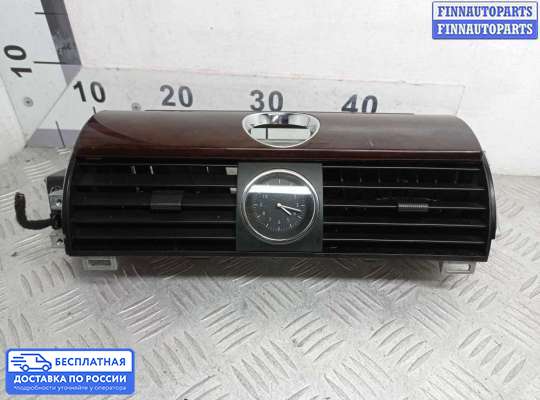 Дефлектор обдува салона на Volkswagen Phaeton (3D)