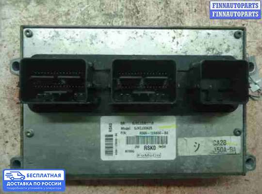 ЭБУ ДВС (блок управления двигателем) на Mazda CX-9 I (TB)