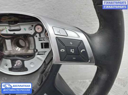 Руль на Mercedes-Benz C (W204)