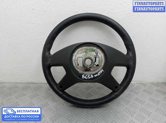 Руль на Mercedes-Benz C (W204)