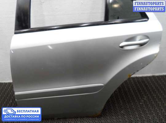 Ручка двери наружная на Mercedes-Benz ML (W164)
