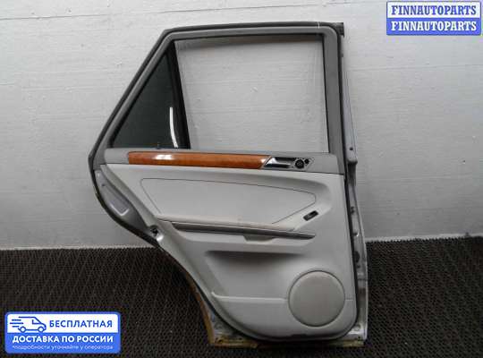 Ручка двери наружная на Mercedes-Benz ML (W164)