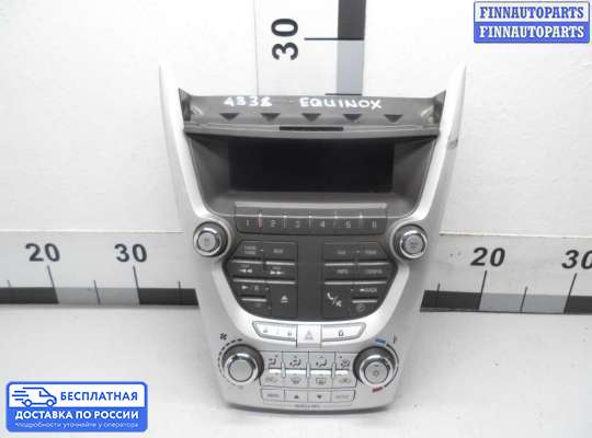 Магнитола на Chevrolet Equinox II (GMT192)