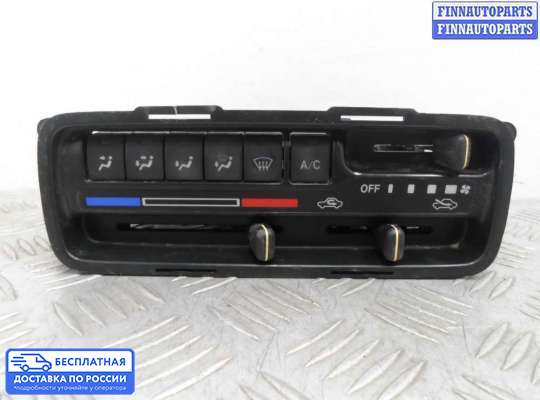 Блок управления печкой на Suzuki Grand Vitara I (SQ, FT)