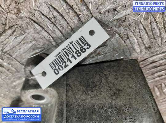 Кронштейн ДВС (лапа) на Dodge Durango III (WK2)