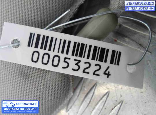 Козырек солнцезащитный на Subaru Tribeca