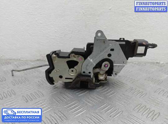 Замок багажника на Hummer H3