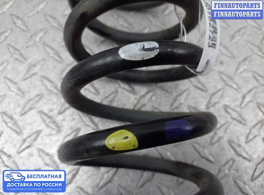 Пружина подвески на Kia Sportage III (SL)