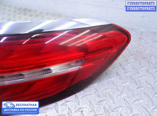Фонарь задний на Mercedes-Benz GLC (X253/C253)