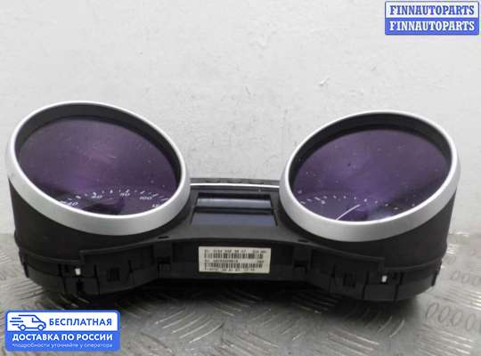 Щиток приборов на Mercedes-Benz ML (W164)