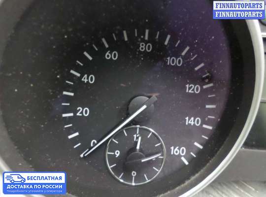 Щиток приборов на Mercedes-Benz ML (W164)