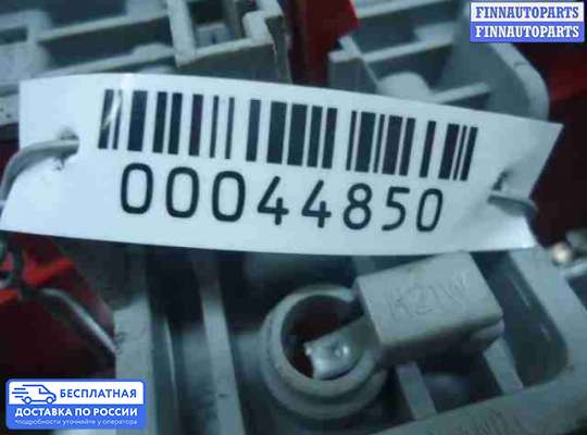 Фонарь крышки багажника на Audi A4 (8K, B8)