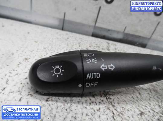 Подрулевой переключатель на Suzuki Grand Vitara II (JB, TD54)