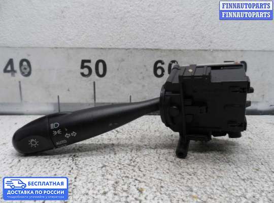 Подрулевой переключатель на Suzuki Grand Vitara II (JB, TD54)