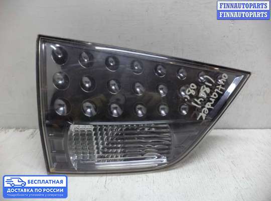 Фонарь крышки багажника на Mitsubishi Outlander II / XL (CW)