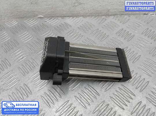Радиатор отопителя (печки) на Volkswagen Phaeton (3D)