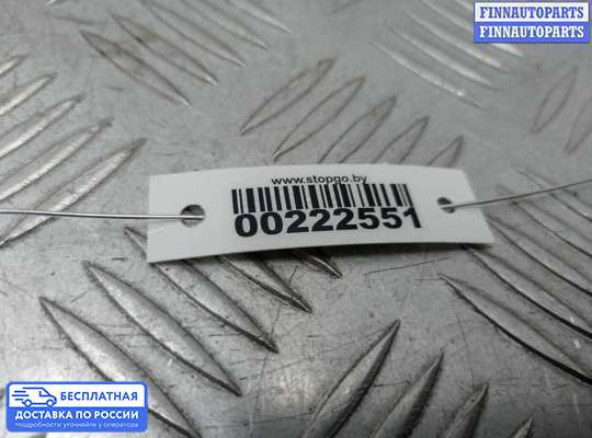Радиатор отопителя (печки) на Volkswagen Phaeton (3D)