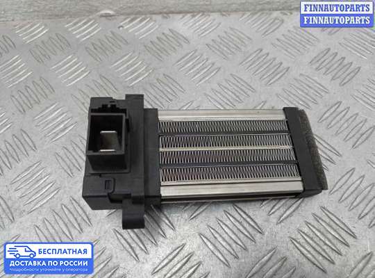 Радиатор отопителя (печки) на Volkswagen Phaeton (3D)