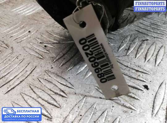 Воздухозаборник на Toyota Camry XV40