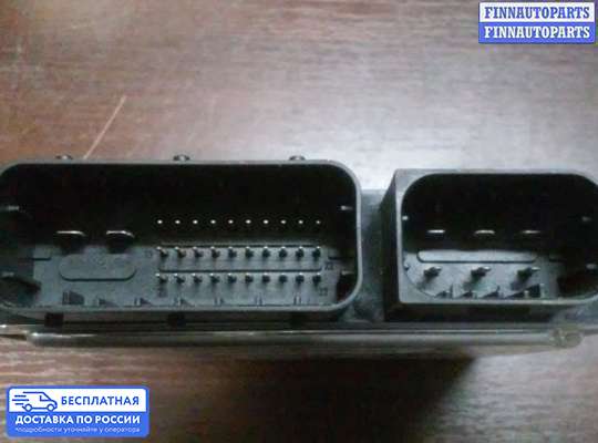ЭБУ ДВС (блок управления двигателем) на BMW 5 (E60/E61)